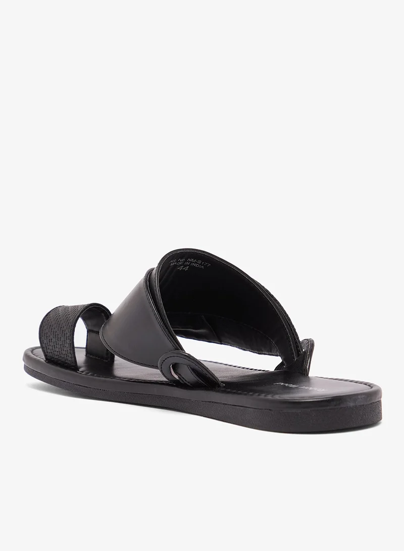 Robert Wood  Mens Arabic KSA SHIRGI Slipper for Men | Best Price UAE